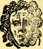 Picture 128 of 138 from Io: Francisci Bonomij Bononiensis Chiron Achillis, siue, Nauarchus humanæ uitæ : morali emblemate geminato ad felicitatis portum perducens (1661), leaf 393