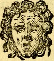 Picture 134 of 138 from Io: Francisci Bonomij Bononiensis Chiron Achillis, siue, Nauarchus humanæ uitæ : morali emblemate geminato ad felicitatis portum perducens (1661), leaf 413