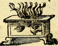 Picture 14 of 138 from Io: Francisci Bonomij Bononiensis Chiron Achillis, siue, Nauarchus humanæ uitæ : morali emblemate geminato ad felicitatis portum perducens (1661), leaf 62