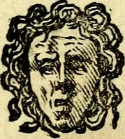 Picture 17 of 138 from Io: Francisci Bonomij Bononiensis Chiron Achillis, siue, Nauarchus humanæ uitæ : morali emblemate geminato ad felicitatis portum perducens (1661), leaf 70
