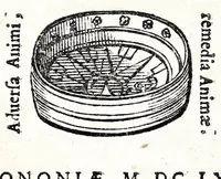Picture 1 of 24 from Io. Francisci Bonomij Bononiensis Chiron Achillis, siue, Nauarchus humanae vitae : morali emblemate geminato ad felicitatis portum perducens (1661), leaf 11