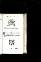 Picture 7 of 24 from Io. Francisci Bonomij Bononiensis Chiron Achillis, siue, Nauarchus humanae vitae : morali emblemate geminato ad felicitatis portum perducens (1661), leaf 183