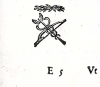 Picture 9 of 24 from Io. Francisci Bonomij Bononiensis Chiron Achillis, siue, Nauarchus humanae vitae : morali emblemate geminato ad felicitatis portum perducens (1661), leaf 263