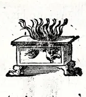 Picture 19 of 24 from Io. Francisci Bonomij Bononiensis Chiron Achillis, siue, Nauarchus humanae vitae : morali emblemate geminato ad felicitatis portum perducens (1661), leaf 483
