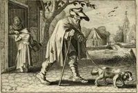 Picture 44 of 93 from Iohannis de Brunes I.C. Emblemata, of, Zinne-werck : voorghestelt in beelden, ghedichten en breeder uijt-legginghen, tot uijt-druckinghe en verbeteringhe van verscheijden feijlen onser eeuwe (1624), leaf 170