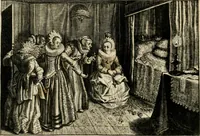 An illustration from Iohannis de Brunes I.C. Emblemata, of, Zinne-werck : voorghestelt in beelden, ghedichten en breeder uijt-legginghen, tot uijt-druckinghe en verbeteringhe van verscheijden feijlen onser eeuwe (1624)