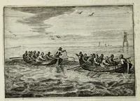 Picture 3 of 11 from Iohannis de Brunes I.C. Emblemata of zinne-werck : voorghestelt in beelden, ghedichten, en breeder uijt-legginghen, tot uijt-druckinghe en verbeteringhe van verscheijden feijlen onser eeuwe (1661), leaf 56