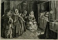 An illustration from Iohannis de Brunes I.C. Emblemata of Zinne-werck : vorghestelt, in beelden, ghedichten, en breeder uijt-legginghen, tot uijt-druckinghe, en verbeteringhe van verscheijden feijlen onser eeuwe (1661)