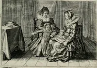 An illustration from Iohannis de Brunes I.C. Emblemata of Zinne-werck : vorghestelt, in beelden, ghedichten, en breeder uijt-legginghen, tot uijt-druckinghe, en verbeteringhe van verscheijden feijlen onser eeuwe (1661)