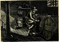 Picture 13 of 55 from Iohannis de Brunes I.C. Emblemata of Zinne-werck : voorghestelt, in Beelden, ghedichten, en breeder uijt-legginghen, tot uijt-druckinghe, en verbeteringhe van verscheijden feijlen onser eeuwe (1661), leaf 103