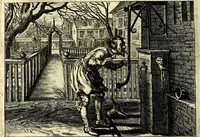 Picture 51 of 55 from Iohannis de Brunes I.C. Emblemata of Zinne-werck : voorghestelt, in Beelden, ghedichten, en breeder uijt-legginghen, tot uijt-druckinghe, en verbeteringhe van verscheijden feijlen onser eeuwe (1661), leaf 361