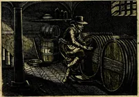 Picture 14 of 56 from Iohannis de Brunes I.C. Emblemata of Zinne-werck : voorghestelt, in Beelden, ghedichten, en breeder uijt-legginghen, tot uijt-druckinghe, en verbeteringhe van verscheijden feijlen onser eeuwe (1661), leaf 105