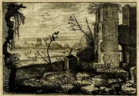 Picture 20 of 56 from Iohannis de Brunes I.C. Emblemata of Zinne-werck : voorghestelt, in Beelden, ghedichten, en breeder uijt-legginghen, tot uijt-druckinghe, en verbeteringhe van verscheijden feijlen onser eeuwe (1661), leaf 152