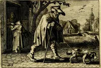 Picture 23 of 56 from Iohannis de Brunes I.C. Emblemata of Zinne-werck : voorghestelt, in Beelden, ghedichten, en breeder uijt-legginghen, tot uijt-druckinghe, en verbeteringhe van verscheijden feijlen onser eeuwe (1661), leaf 166