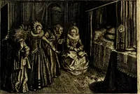An illustration from Iohannis de Brunes I.C. Emblemata of Zinne-werck : voorghestelt, in Beelden, ghedichten, en breeder uijt-legginghen, tot uijt-druckinghe, en verbeteringhe van verscheijden feijlen onser eeuwe (1661)