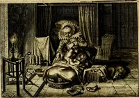 Picture 5 of 56 from Iohannis de Brunes I.C. Emblemata of Zinne-werck : voorghestelt, in Beelden, ghedichten, en breeder uijt-legginghen, tot uijt-druckinghe, en verbeteringhe van verscheijden feijlen onser eeuwe (1661), leaf 30