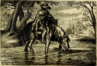 Picture 47 of 56 from Iohannis de Brunes I.C. Emblemata of Zinne-werck : voorghestelt, in Beelden, ghedichten, en breeder uijt-legginghen, tot uijt-druckinghe, en verbeteringhe van verscheijden feijlen onser eeuwe (1661), leaf 336