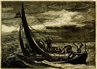 An illustration from Iohannis de Brunes I.C. Emblemata of Zinne-werck : voorghestelt, in Beelden, ghedichten, en breeder uijt-legginghen, tot uijt-druckinghe, en verbeteringhe van verscheijden feijlen onser eeuwe (1661)