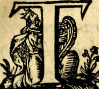 Picture 27 of 89 from Iohannis de Brunes I.C. Emblemata of Zinne-werck : voorghesteet, In Beelden, ghedichten, en breeder uijt-legginghen tot uijt-druckinghe, en verbeteringhe van verscheijden teijlen onser eeuwe. Spe et metu (1624), leaf 108