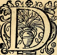 Picture 48 of 89 from Iohannis de Brunes I.C. Emblemata of Zinne-werck : voorghesteet, In Beelden, ghedichten, en breeder uijt-legginghen tot uijt-druckinghe, en verbeteringhe van verscheijden teijlen onser eeuwe. Spe et metu (1624), leaf 201