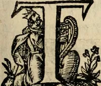 An illustration from Iohannis de Brunes I.C. Emblemata of zinne-werck : voorghestelt in beelden, ghedichten, en breeder uijt-legginghen, tot uijt-druckinghe en verbeteringhe van verscheijden feijlen onser eeuwe (1636)