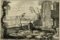 Picture 37 of 100 from Iohannis de Brunes I.C. Emblemata of zinne-werck : voorghestelt in beelden, ghedichten, en breeder uijt-legginghen, tot uijt-druckinghe en verbeteringhe van verscheijden feijlen onser eeuwe (1636), leaf 160
