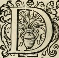 An illustration from Iohannis de Brunes I.C. Emblemata of zinne-werck : voorghestelt in beelden, ghedichten, en breeder uijt-legginghen, tot uijt-druckinghe en verbeteringhe van verscheijden feijlen onser eeuwe (1636)