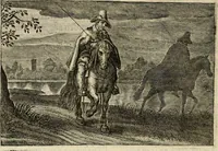 Picture 63 of 100 from Iohannis de Brunes I.C. Emblemata of zinne-werck : voorghestelt in beelden, ghedichten, en breeder uijt-legginghen, tot uijt-druckinghe en verbeteringhe van verscheijden feijlen onser eeuwe (1636), leaf 259