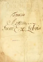 Picture 1 of 13 from Iohannis Schröderi, doct. medici, nec non Reipublicæ Moeno-Francofurtanae physici ordinarii, Pharmacopëia medico-chymica : sive, Thesaurus pharmacologicus. Quo composita quæque celebriora; hinc mineralia, vegetabilia & animalia chymico-medicè describuntur, atque insuper principia physicè Hermetico Hippocraticæ candidè exhibentur (1656), leaf 4
