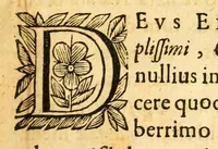 An illustration from Iohannis Schröderi, doct. medici, nec non Reipublicæ Moeno-Francofurtanae physici ordinarii, Pharmacopëia medico-chymica : sive, Thesaurus pharmacologicus. Quo composita quæque celebriora; hinc mineralia, vegetabilia & animalia chymico-medicè describuntur, atque insuper principia physicè Hermetico Hippocraticæ candidè exhibentur (1656)