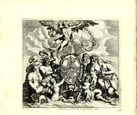 Picture 3 of 32 from Iohann Wilhelm Bauren Underschidliche Prospecten, welche er in dennen Landen Italiae und dan auf seiner Heimreis Friaul, Karnten, Stejr nach dem Leben gezeichnet (1681), leaf 9