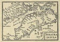 Picture 4 of 12 from Iohn Huighen van Linschoten his Discours of voyages into ye Easte & West Indies : deuided into foure bookes (1598), leaf 48