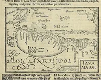 Picture 5 of 12 from Iohn Huighen van Linschoten his Discours of voyages into ye Easte & West Indies : deuided into foure bookes (1598), leaf 49