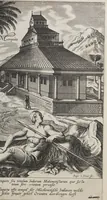 Picture 1 of 4 from Iohn Huighen van Linschoten. His discours of voyages into ye Easte & West Indies. : Deuided into foure bookes (1598), leaf 212