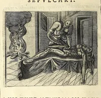 Picture 7 of 30 from Io. Mercerii I.C. Emblemata (1592), leaf 40