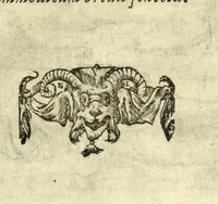 An illustration from Io. Mercerii I.C. Emblemata (1592)