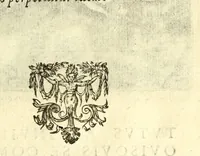 An illustration from Io. Mercerii I.C. Emblemata (1592)