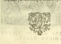 An illustration from Io. Mercerii I.C. Emblemata (1592)