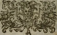 Picture 71 of 83 from Io. Mercerii I.C. Emblemata (1592), leaf 100