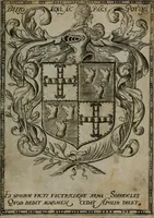 Picture 4 of 83 from Io. Mercerii I.C. Emblemata (1592), leaf 12
