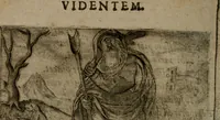 An illustration from Io. Mercerii I.C. Emblemata (1592)