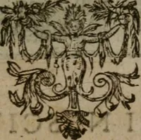 Picture 14 of 83 from Io. Mercerii I.C. Emblemata (1592), leaf 24