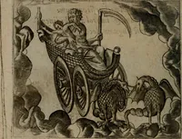 An illustration from Io. Mercerii I.C. Emblemata (1592)