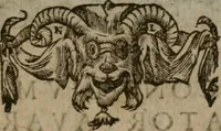 An illustration from Io. Mercerii I.C. Emblemata (1592)