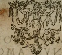 Picture 37 of 83 from Io. Mercerii I.C. Emblemata (1592), leaf 54
