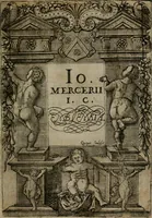 Picture 2 of 83 from Io. Mercerii I.C. Emblemata (1592), leaf 6