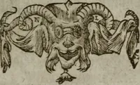 An illustration from Io. Mercerii I.C. Emblemata (1592)