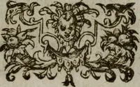 An illustration from Io. Mercerii I.C. Emblemata (1592)