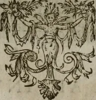 An illustration from Io. Mercerii I.C. Emblemata (1592)