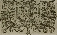 An illustration from Io. Mercerii I.C. Emblemata (1592)